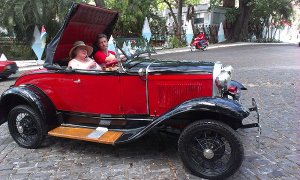 Куба в молодость вернула