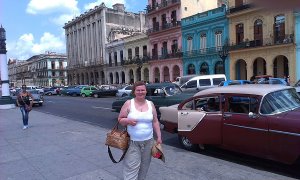 Куба в молодость вернула