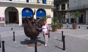 Куба в молодость вернула