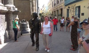 Куба в молодость вернула