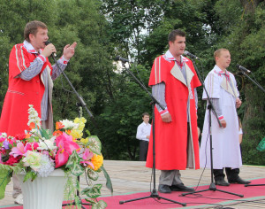 «РОСКВІТ» ТАЛЕНТАЎ НА «ПІСЬМЯНКОВЫМ ЛУЗЕ»