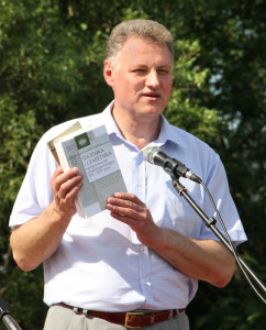 «РОСКВІТ» ТАЛЕНТАЎ НА «ПІСЬМЯНКОВЫМ ЛУЗЕ»