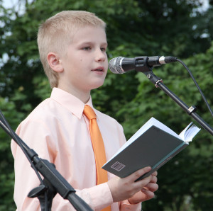 «РОСКВІТ» ТАЛЕНТАЎ НА «ПІСЬМЯНКОВЫМ ЛУЗЕ»