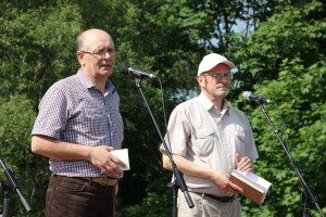 «РОСКВІТ» ТАЛЕНТАЎ НА «ПІСЬМЯНКОВЫМ ЛУЗЕ»