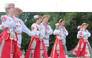 «РОСКВІТ» ТАЛЕНТАЎ НА «ПІСЬМЯНКОВЫМ ЛУЗЕ»