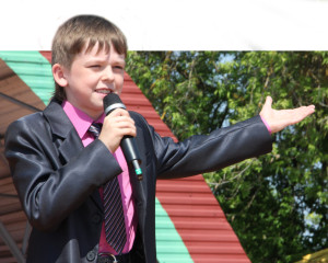 «РОСКВІТ» ТАЛЕНТАЎ НА «ПІСЬМЯНКОВЫМ ЛУЗЕ»