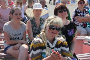 «РОСКВІТ» ТАЛЕНТАЎ НА «ПІСЬМЯНКОВЫМ ЛУЗЕ»