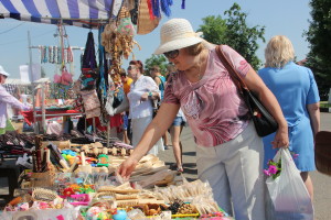 «РОСКВІТ» ТАЛЕНТАЎ НА «ПІСЬМЯНКОВЫМ ЛУЗЕ»