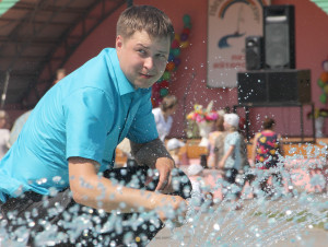 «РОСКВІТ» ТАЛЕНТАЎ НА «ПІСЬМЯНКОВЫМ ЛУЗЕ»