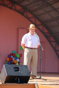 «РОСКВІТ» ТАЛЕНТАЎ НА «ПІСЬМЯНКОВЫМ ЛУЗЕ»