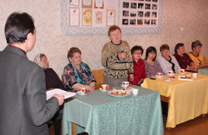 ВСТРЕЧИ, КОТОРЫЕ ДАРЯТ РАДОСТЬ