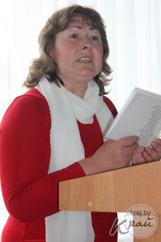 24 автора представили свои произведения на поэтическом вечере в рамках фестиваля «Вилейская хваля – 2014» (ФОТО)