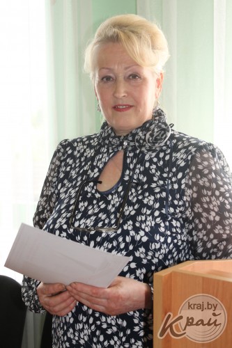 24 автора представили свои произведения на поэтическом вечере в рамках фестиваля «Вилейская хваля – 2014» (ФОТО)