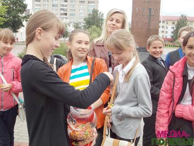 Лето. Радость. Детство: районный праздник для детей Лето. Радость. Детство: районный праздник для детей