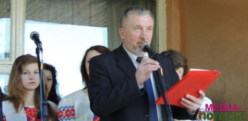 В Столинском колледже обновили экспозицию музея