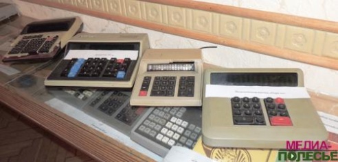 В Столинском колледже обновили экспозицию музея