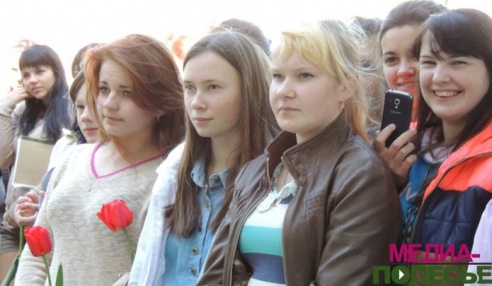 В Столинском колледже обновили экспозицию музея