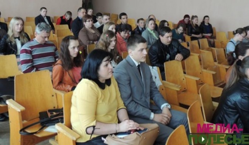 В Столине собрались юные историки и краеведы