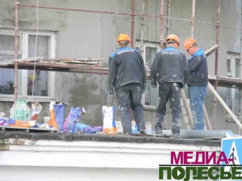 Главная площадь Пинска значительно преобразится к областным «Дожинкам»