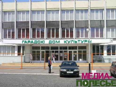 Главная площадь Пинска значительно преобразится к областным «Дожинкам»