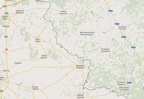 Горецкий, Дрибинский и Мстиславский районы могут вырасти за счет земель Смоленской области?