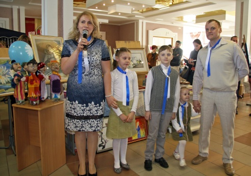 Чым большая сям’я, тым большае шчасце (+фота)