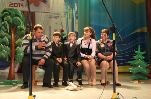 Чым большая сям’я, тым большае шчасце (+фота)