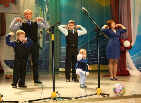 Чым большая сям’я, тым большае шчасце (+фота)