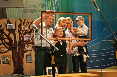 Чым большая сям’я, тым большае шчасце (+фота)