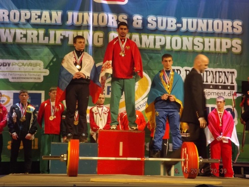 Достойное выступление воспитанников «Аякса» на европейском помосте