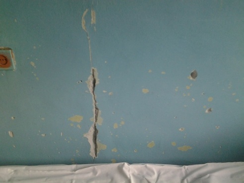 Условия, в которых находятся дети в светлогорской больнице, напоминают постапокалипсис (фото)