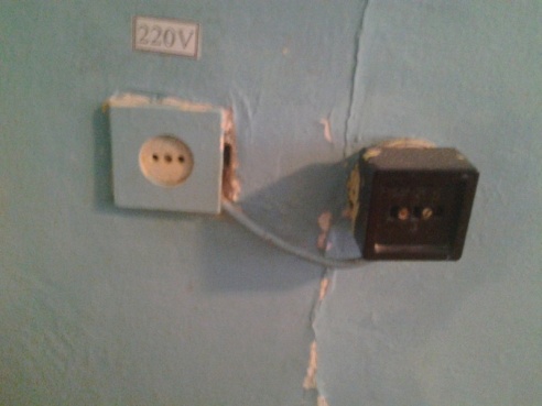 Условия, в которых находятся дети в светлогорской больнице, напоминают постапокалипсис (фото)