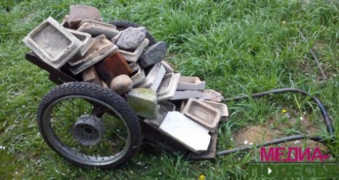 Ещё одна-две ночи с заморозками, и клубники не будет