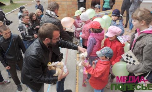 Предложение руки и сердца – под рёв мотора