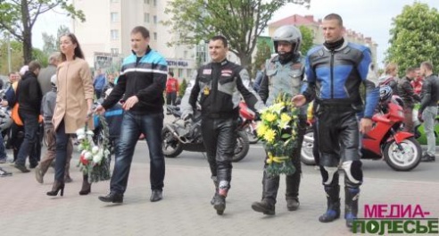 Предложение руки и сердца – под рёв мотора