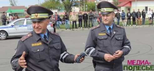 Предложение руки и сердца – под рёв мотора