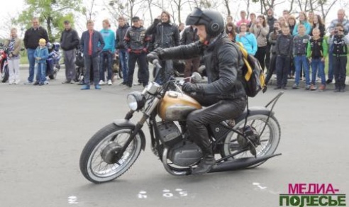 Предложение руки и сердца – под рёв мотора