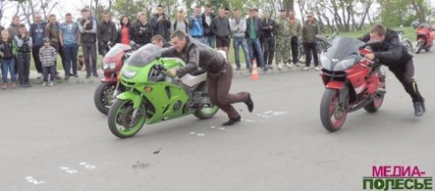 Предложение руки и сердца – под рёв мотора