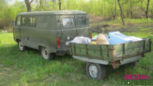 Как отдыхать, так все, а как убирать, то идут немногие