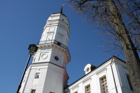 У майстэрні скульптара ажывае будучы анёл-ахоўнік Магілёва