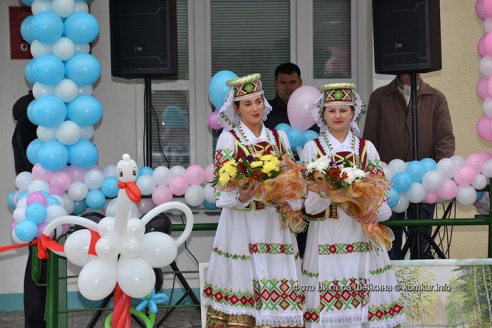 В Бобруйске открыт новый корпус роддома