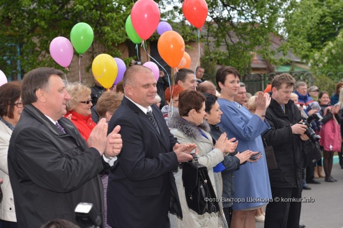 В Бобруйске открыт новый корпус роддома