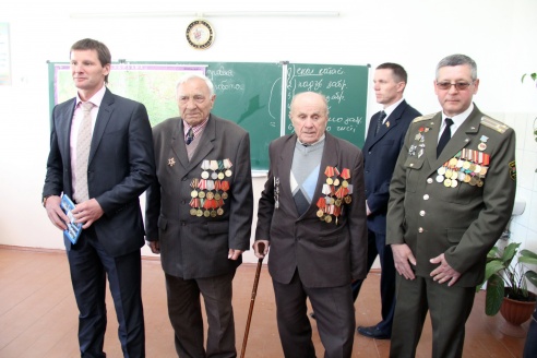 На тэрыторыі Ратненскага раёна адбыўся Міжнародны аўтапрабег «Памяць загінуўшых у нашых сэрцах».