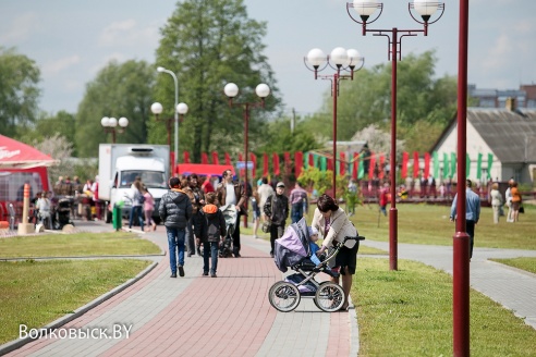 Дзень Перамогі (фота і відэа)