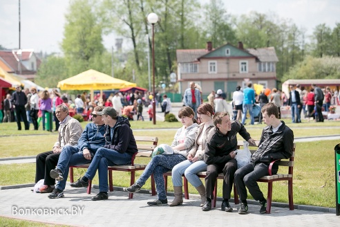 Дзень Перамогі (фота і відэа)