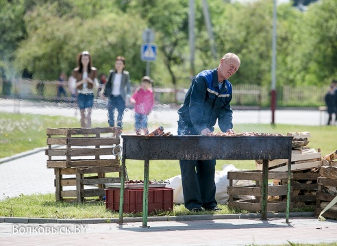 Дзень Перамогі (фота і відэа)