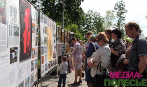 Столин празднует День Победы