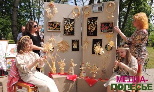 Столин празднует День Победы