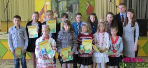 Не перавяліся на Століншчыне аматары паэзіі