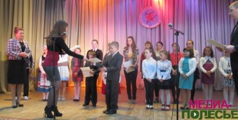 Не перавяліся на Століншчыне аматары паэзіі